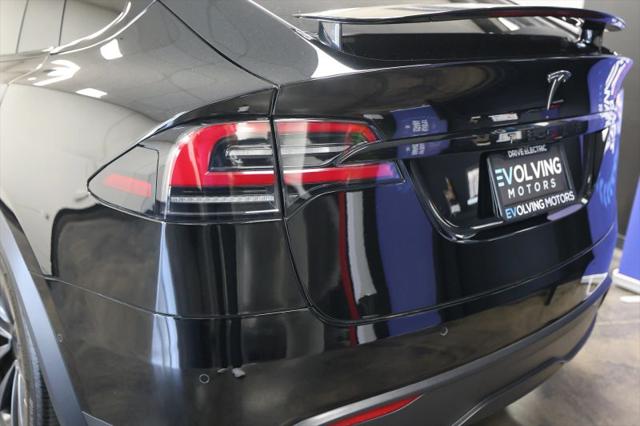 2022 Tesla Model X Dual Motor All-Wheel Drive