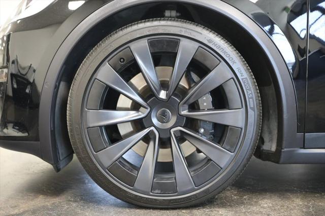 2022 Tesla Model X Dual Motor All-Wheel Drive