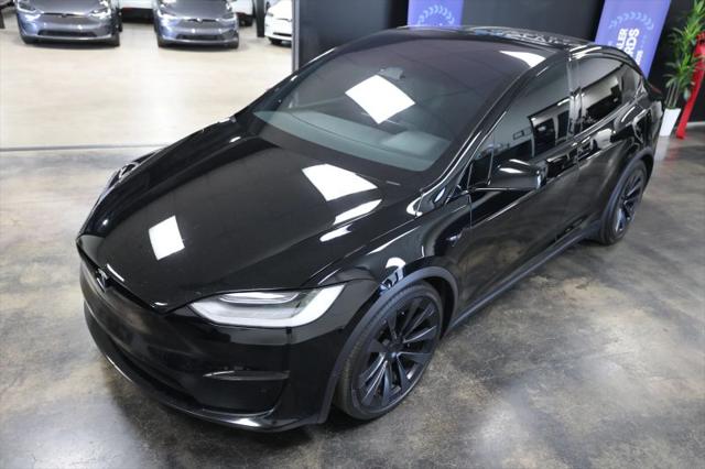 2022 Tesla Model X Dual Motor All-Wheel Drive
