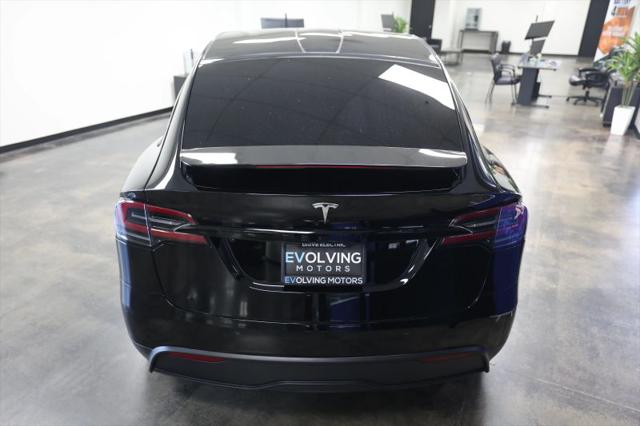 2022 Tesla Model X Dual Motor All-Wheel Drive