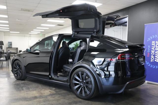 2022 Tesla Model X Dual Motor All-Wheel Drive