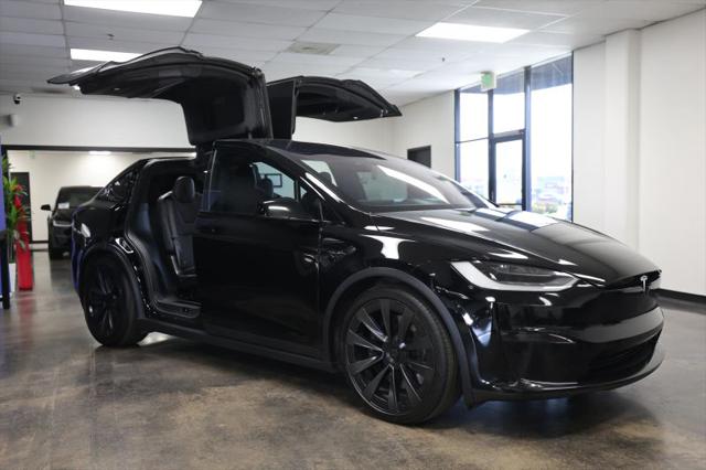 2022 Tesla Model X Dual Motor All-Wheel Drive
