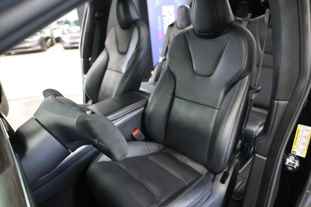2022 Tesla Model X Dual Motor All-Wheel Drive