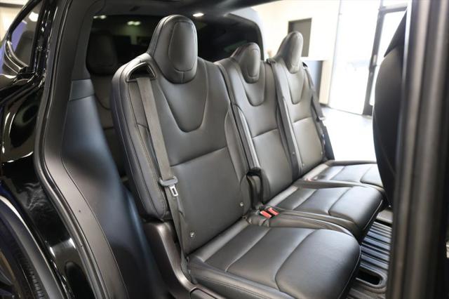 2022 Tesla Model X Dual Motor All-Wheel Drive