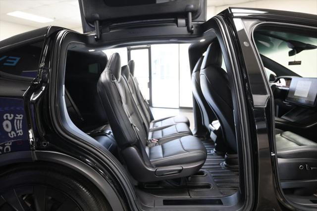 2022 Tesla Model X Dual Motor All-Wheel Drive
