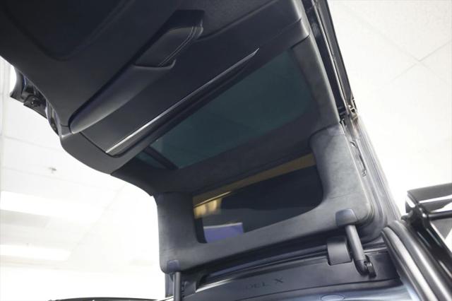 2022 Tesla Model X Dual Motor All-Wheel Drive