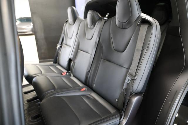 2022 Tesla Model X Dual Motor All-Wheel Drive