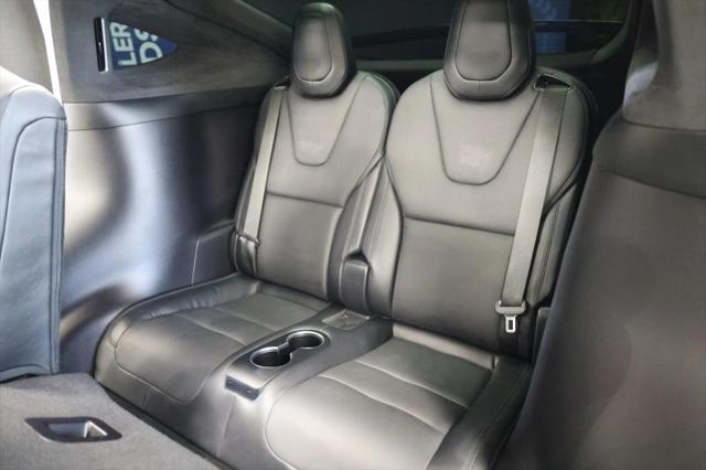 2022 Tesla Model X Dual Motor All-Wheel Drive