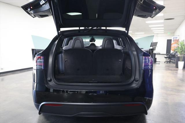 2022 Tesla Model X Dual Motor All-Wheel Drive