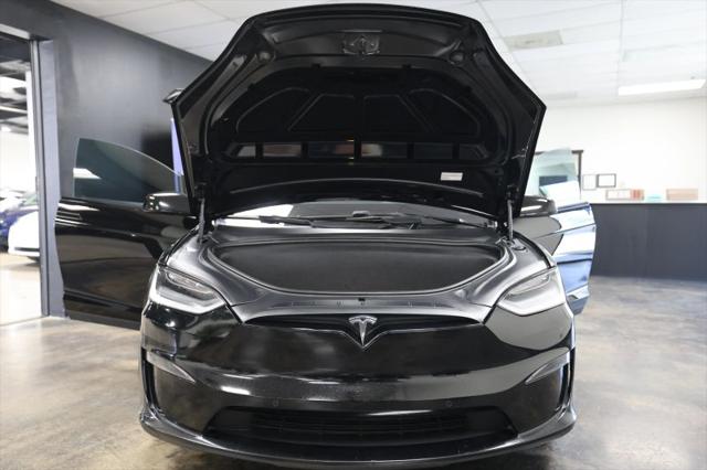 2022 Tesla Model X Dual Motor All-Wheel Drive
