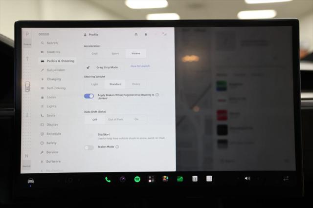 2022 Tesla Model X Dual Motor All-Wheel Drive