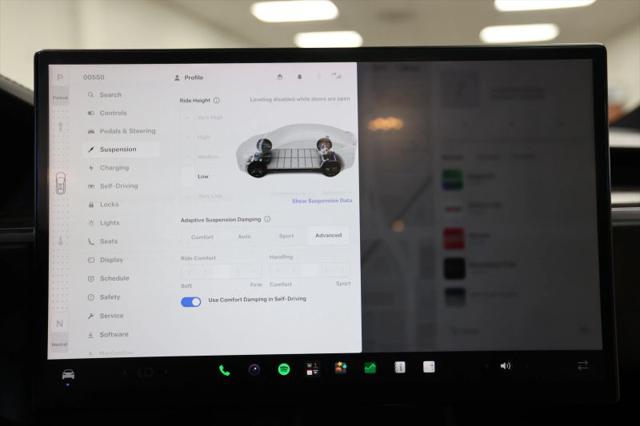 2022 Tesla Model X Dual Motor All-Wheel Drive