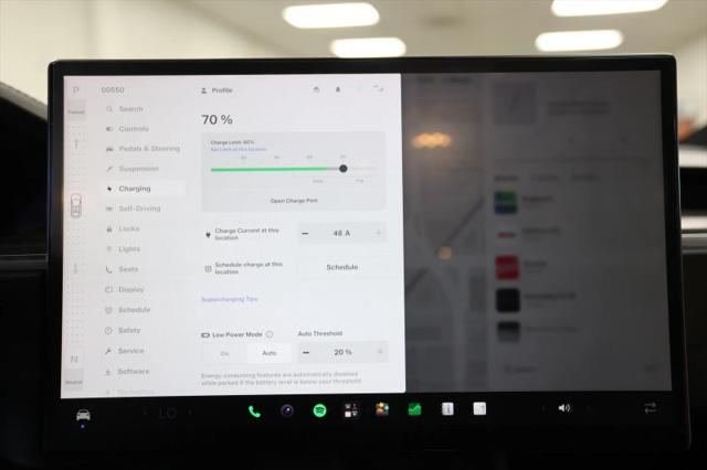 2022 Tesla Model X Dual Motor All-Wheel Drive