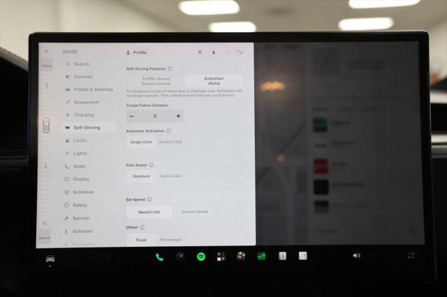 2022 Tesla Model X Dual Motor All-Wheel Drive