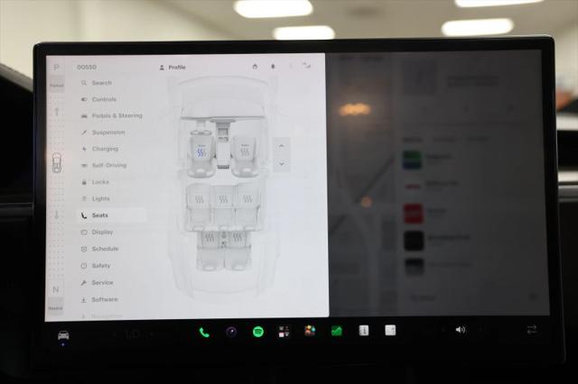 2022 Tesla Model X Dual Motor All-Wheel Drive
