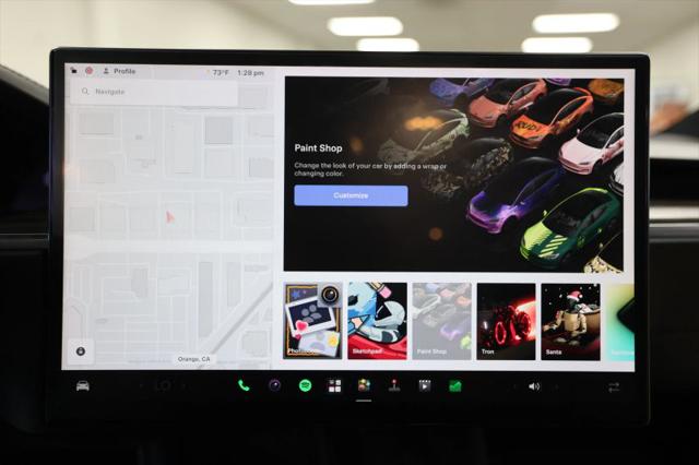 2022 Tesla Model X Dual Motor All-Wheel Drive