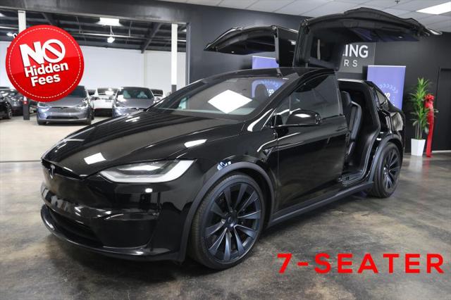 2022 Tesla Model X Dual Motor All-Wheel Drive for sale in Orange, CA