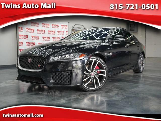 2020 Jaguar XF S AWD Automatic for sale in Rockford, IL