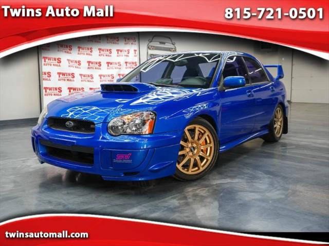 2004 Subaru Impreza WRX WRX STi for sale in Rockford, IL