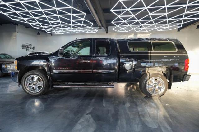 2012 Chevrolet Silverado 1500 LT