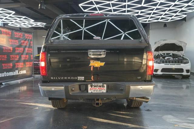 2012 Chevrolet Silverado 1500 LT