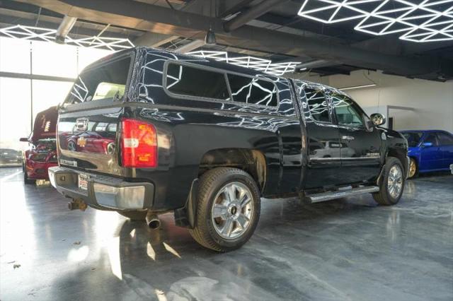 2012 Chevrolet Silverado 1500 LT
