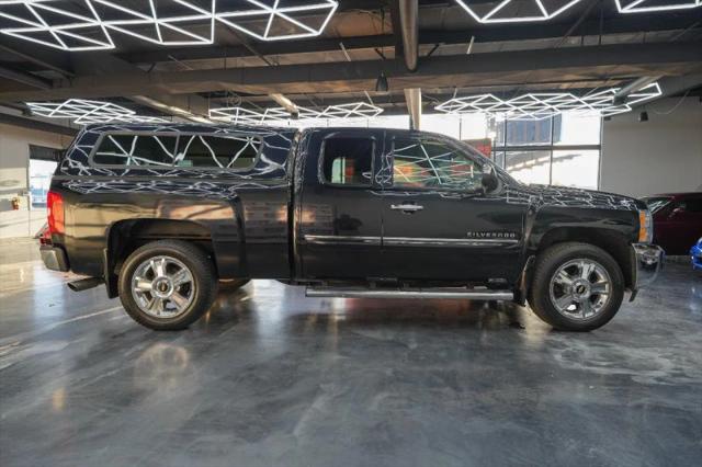 2012 Chevrolet Silverado 1500 LT