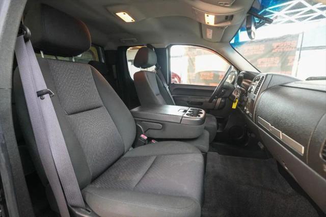 2012 Chevrolet Silverado 1500 LT
