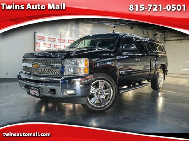 2012 Chevrolet Silverado 1500 LT for sale in Rockford, IL