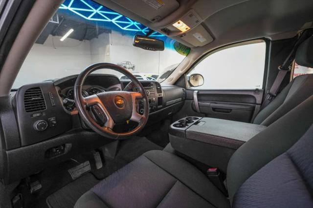 2012 Chevrolet Silverado 1500 LT