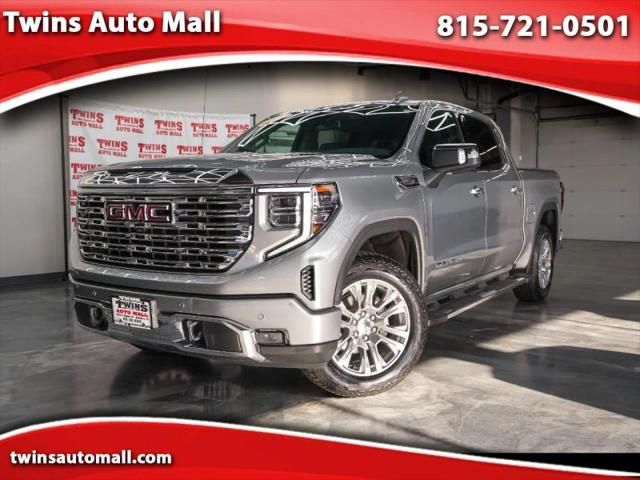 2024 GMC Sierra 1500 4WD Crew Cab Short Box Denali for sale in Rockford, IL