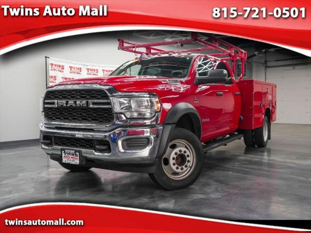 2019 Ram 5500 Tradesman/SLT/Laramie/Limited for sale in Rockford, IL