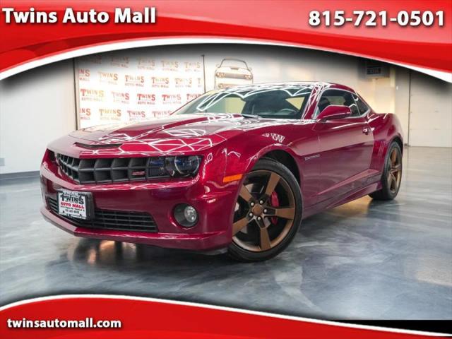 2010 Chevrolet Camaro 2SS for sale in Rockford, IL