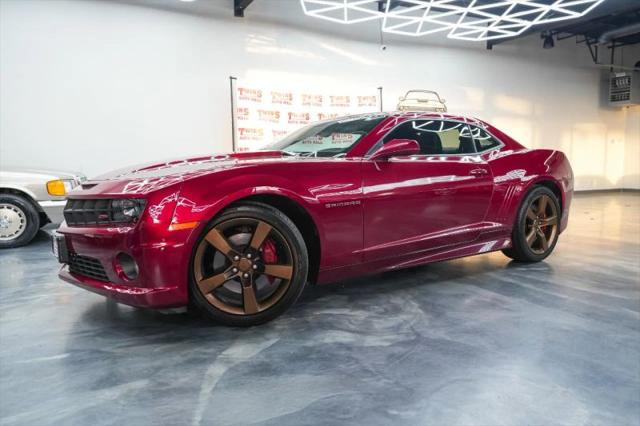 2010 Chevrolet Camaro 2SS