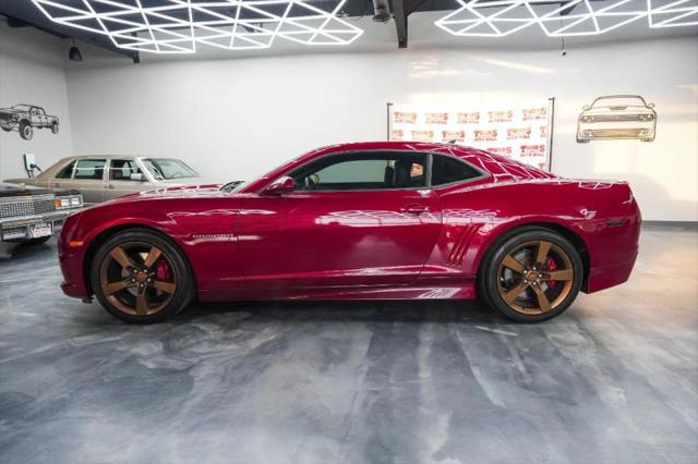 2010 Chevrolet Camaro 2SS