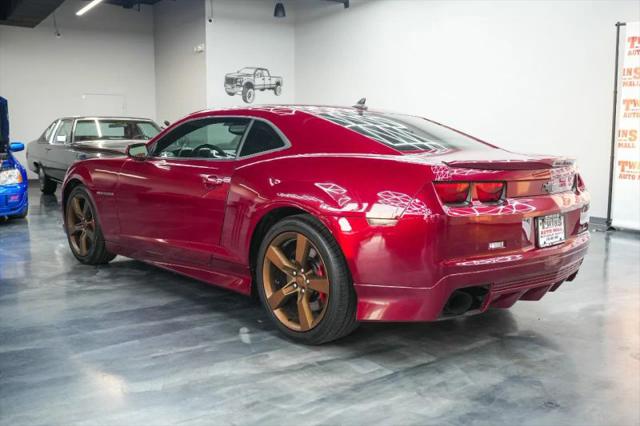 2010 Chevrolet Camaro 2SS