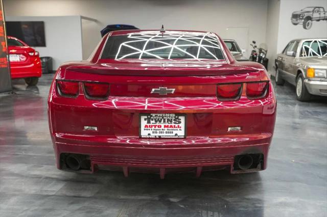 2010 Chevrolet Camaro 2SS