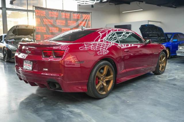 2010 Chevrolet Camaro 2SS