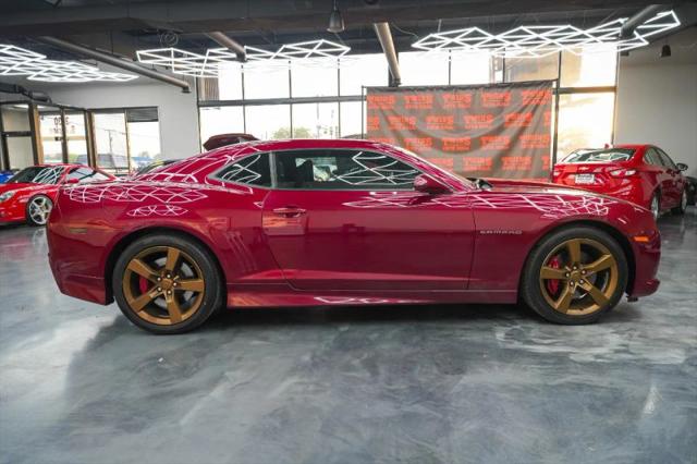 2010 Chevrolet Camaro 2SS