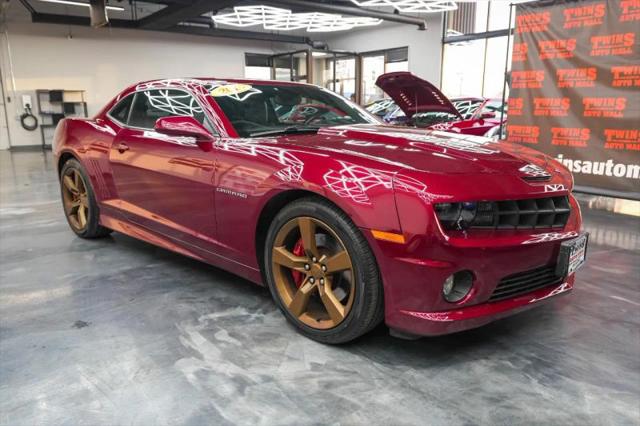 2010 Chevrolet Camaro 2SS