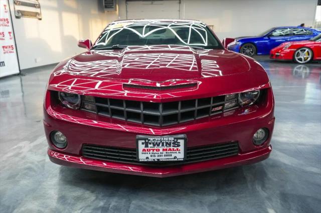 2010 Chevrolet Camaro 2SS
