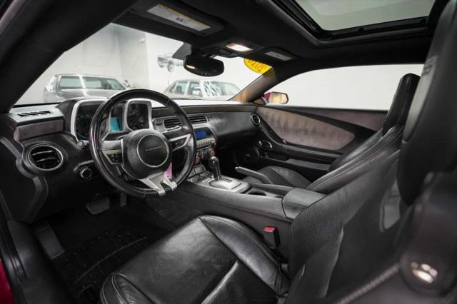 2010 Chevrolet Camaro 2SS