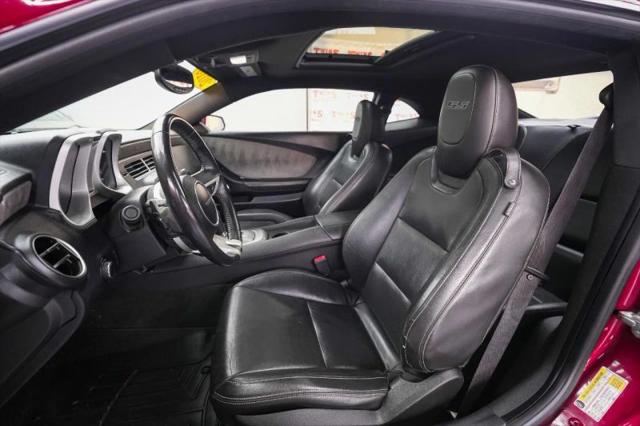 2010 Chevrolet Camaro 2SS