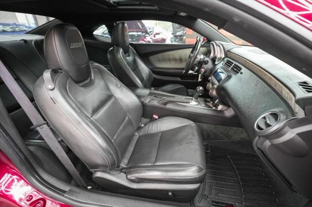 2010 Chevrolet Camaro 2SS