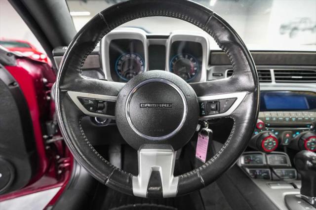 2010 Chevrolet Camaro 2SS