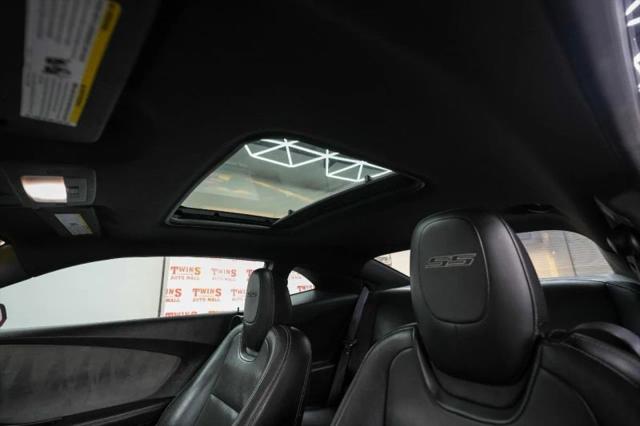 2010 Chevrolet Camaro 2SS