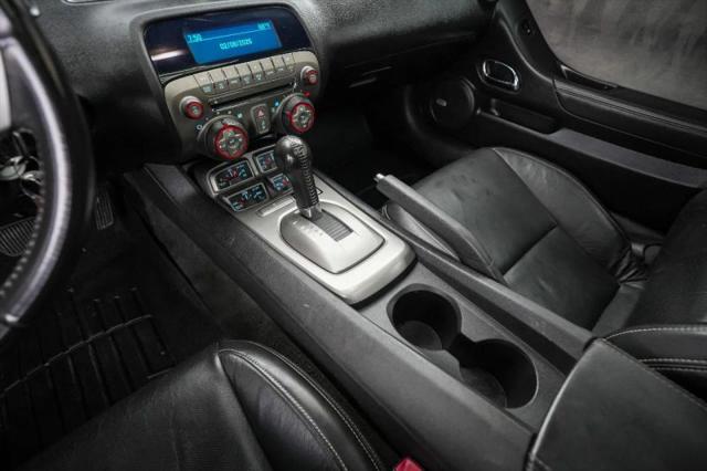 2010 Chevrolet Camaro 2SS