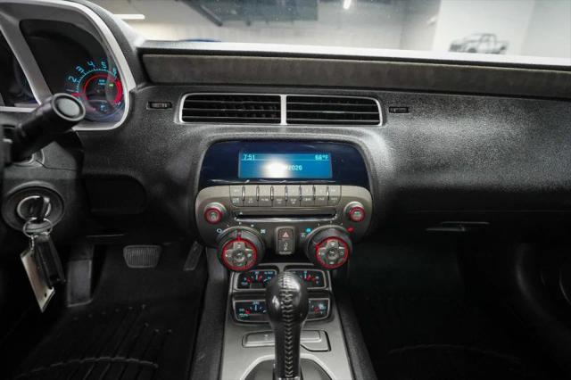 2010 Chevrolet Camaro 2SS