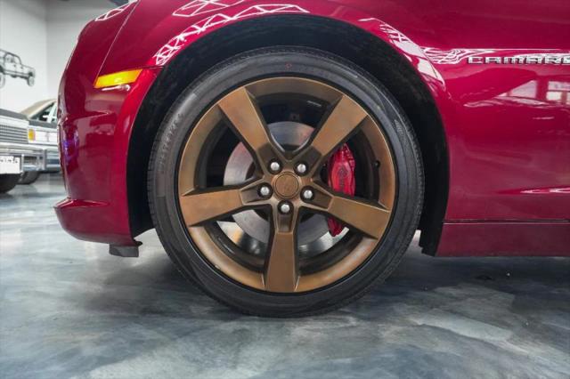 2010 Chevrolet Camaro 2SS