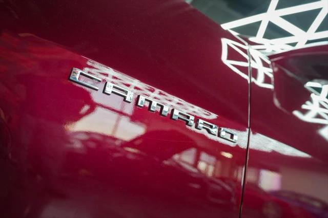 2010 Chevrolet Camaro 2SS